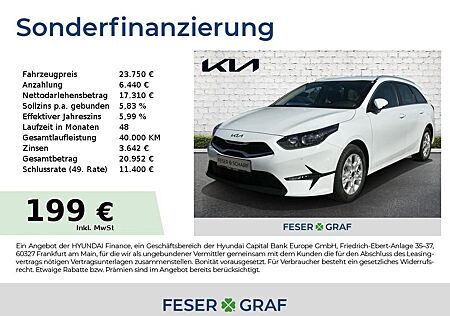 Kia Cee'd Sportswagon Ceed Sportswagon 1.0T 100 ULTIMATE Navi Tempomat