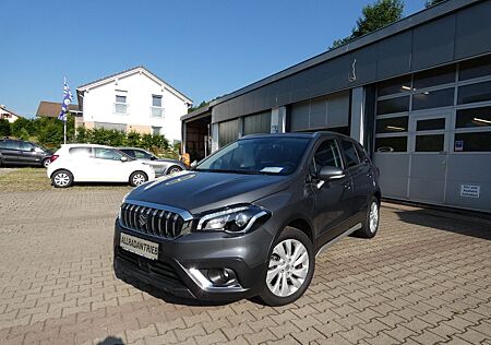 Suzuki SX4 S-Cross (SX4) S-Cross GL+Hybr 4x4 *MwSt*SHz/Navi/ACC/LED