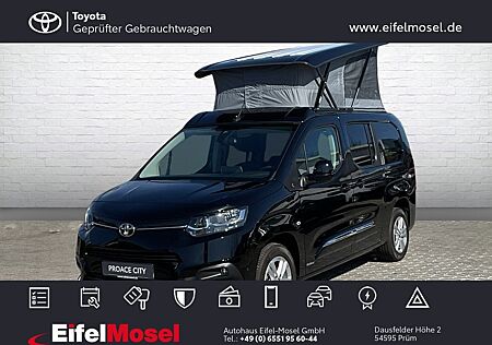 Toyota Pro Ace Proace City Verso L2 Team-D Vanderer