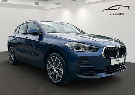 BMW X2 xDrive 20d Advantage Plus Panoramadach,AHK