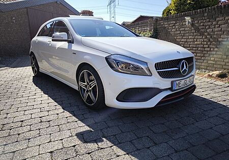 Mercedes-Benz A 250 AMG Line Sport