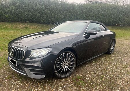 Mercedes-Benz E 300 AMG Line