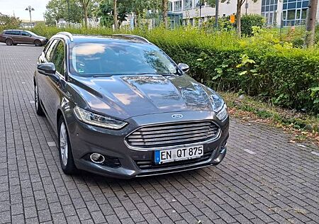 Ford Mondeo 2,0 TDCi 132kW Titanium Turnier Titanium