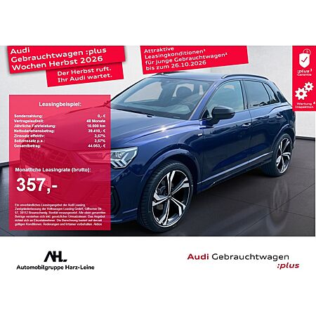 Audi Q3 leasen