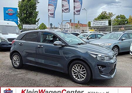 Kia Rio 1.0 T-GDI 100 Klima+Leder+Tempomat+Kamera