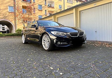 BMW 425d Cabrio/HEAD-UP/TUV NEU/LEDER