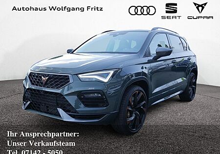 Cupra Ateca 2.0 TSI VZ Tribe Edition 4Drive PANO+NAVI+