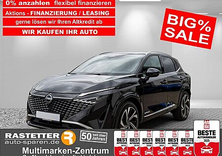 Nissan Qashqai e-POWER tekna Plus facelift+20Zoll+Leder