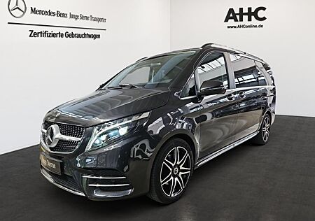 Mercedes-Benz V 300 EAV/L AMG Liegepaket DISTRONIC Standheizg