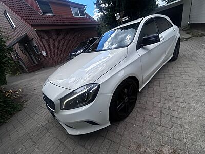 Mercedes-Benz A 220d