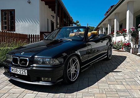 BMW 320 - E36 - Cabrio - M-paket - AC-Schnitzer