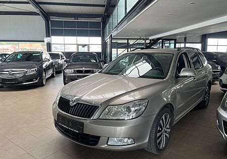 Skoda Octavia Combi Ambition, Steuerkette Neu