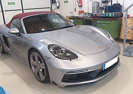 Porsche Boxster GTS 4.0 Aproved 07/26