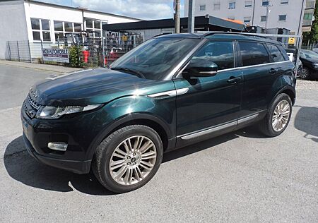 Land Rover Range Rover Evoque 2.2 SD4 Bi-Xenon Standheizun