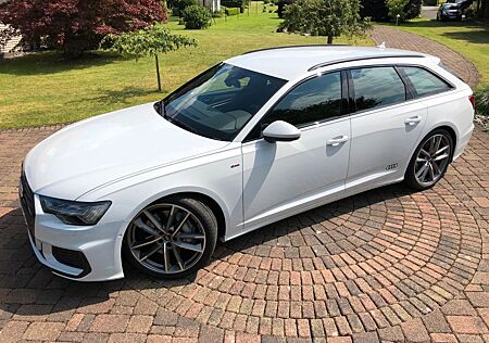 Audi A6 Avant 55 TFSI quattro S tronic sport S-Line