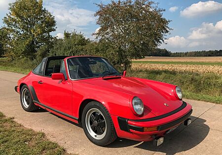 Porsche 911 Urmodell 911 Targa