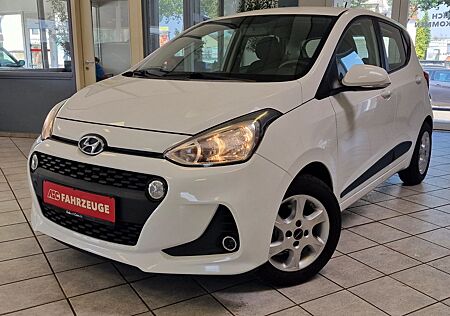 Hyundai i10 Style 1.Hand / Navi / Klima / Sitzheizung