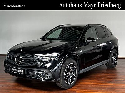 Mercedes-Benz GLC 220 d 4M AMG NIGHT+AHK+BURMESTER+360°+KEYLES