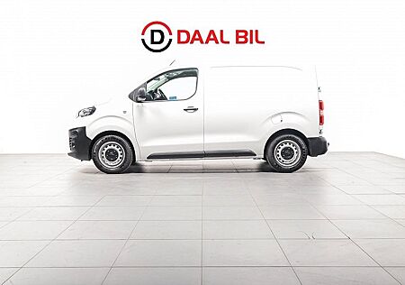 Peugeot Expert 1.5 BLUEHDI 102HP E-HEAT TBAR BT VAT