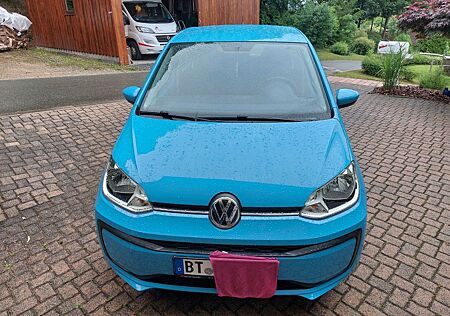 VW Up Volkswagen ! 1.0 BlueMotion Technology !
