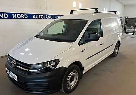 VW Caddy Volkswagen Maxi 1.6TDI Kasten*Klima*Heckflügeltüren*