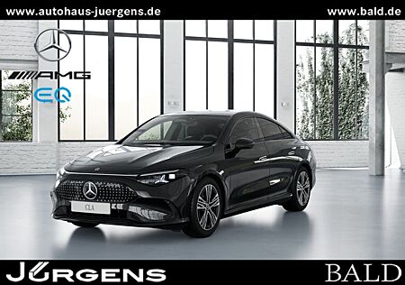 Mercedes-Benz CLA 250 + Pre Plus+Burm+Pano+MLB+AHK+Night+18Z