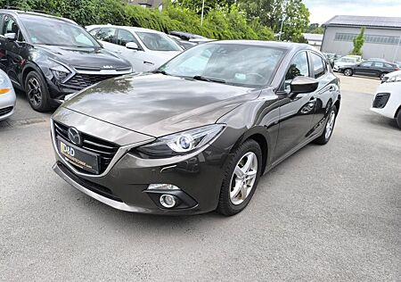 Mazda 3 Lim. Sports-Line *Abst.Tempo*Bose*Spur*