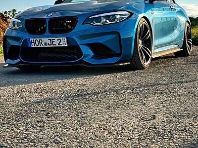 BMW M2 Coupé (LCI) KW, Milltek