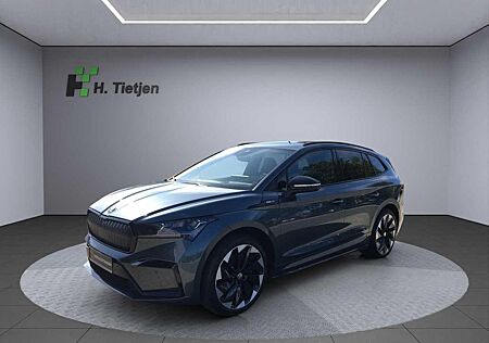 Skoda Enyaq iV 80 Sportline Navi*SHZ*Klima