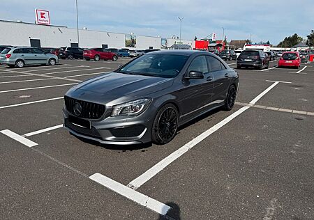 Mercedes-Benz CLA 200 AMG Exklusiv-Paket