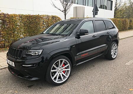 Jeep Grand Cherokee SRT V8 Mopar 6,4 Winterpreis