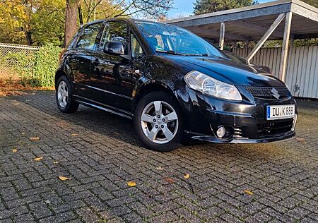Suzuki SX4 gebraucht kaufen Suzuki SX4 1.6 VVT City TÜV neu