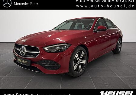 Mercedes-Benz C 180 Avantgarde *MBUX*LED-HPS*SpurH*