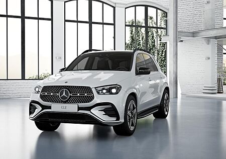 Mercedes-Benz GLE 350 de 4M AMG Sport Night Distr Pano AHK HUD