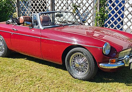 MG MGB Chrom, Inzahlungnahme /Tausch möglich