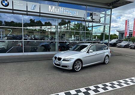 BMW 320d Touring -