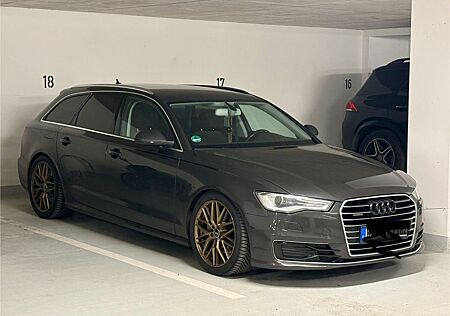 Audi A6 3.0 TDI 200kW quattro S tronic Av -