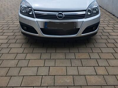 Opel Astra 1.6 Twinport -