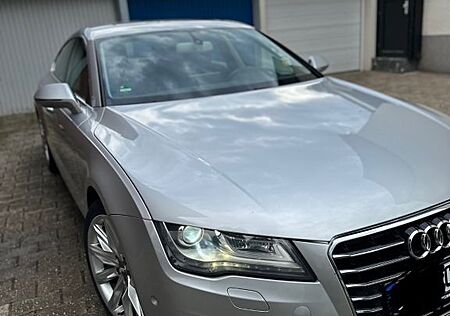 Audi A7 3.0 TFSI quattro S tronic Sportback -