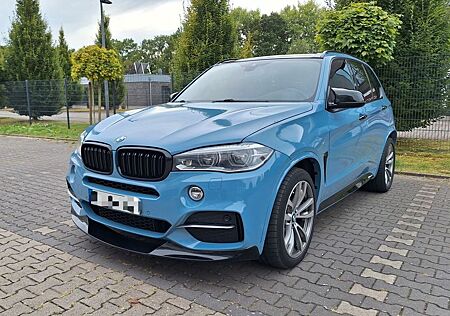 BMW X5 40d - gepfleg, viele Neuteile!