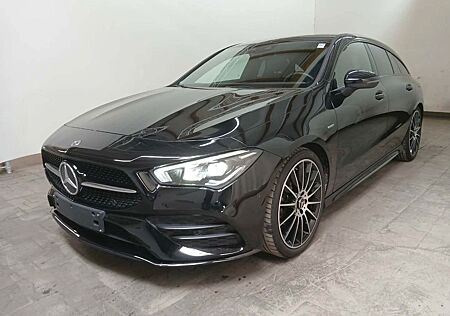 Mercedes-Benz CLA 180 CLA180 AMG LINE Edition 2020-NIGHT-P-WIDESCREEN-