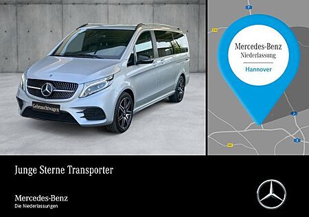 Mercedes-Benz V 300 d EXCLUSIVE EDITION+AMG+SportP+SchiebDa+9G