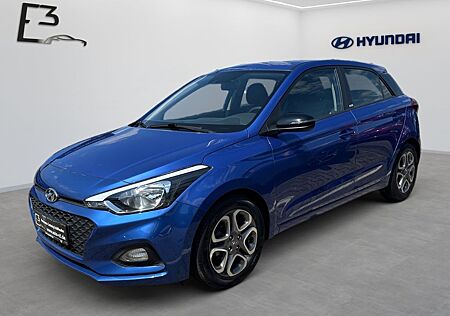 Hyundai i20 1.2 5-MT Select Funktionspaket