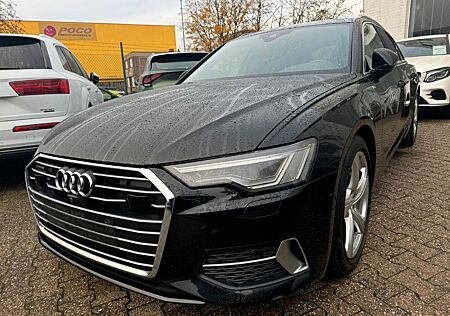 Audi A6 Avant 50 TDI quattro sport