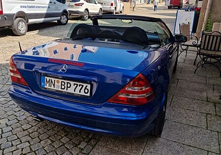 Mercedes-Benz SLK 200 Kompressor - PREIS VB !!