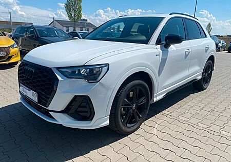 Audi Q3 45 TFSI Quattro |S-Line|Led|Navi