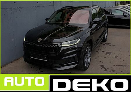 Skoda Kodiaq 2.0 TDI DSG SPORTLINE Virtual/ACC/AHK/DCC