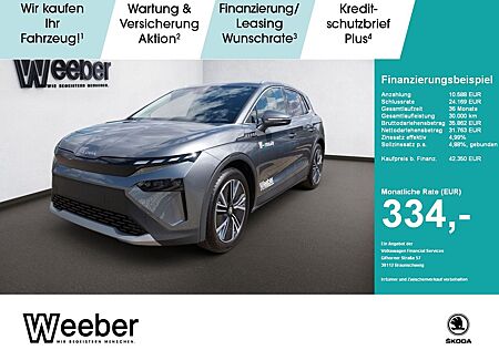 Skoda Elroq 85 Loft Navi LED Kamera PDC LM Tempo