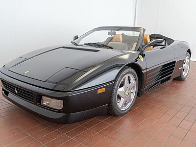 Ferrari 348 Spider/TOP Zustand/Zahnriemen+TÜV neu!