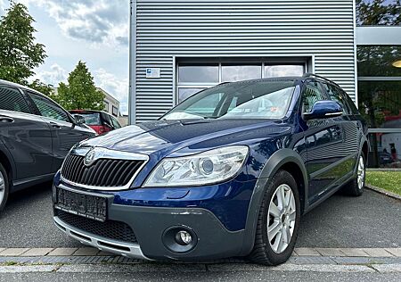 Skoda Octavia Combi Scout 4X4